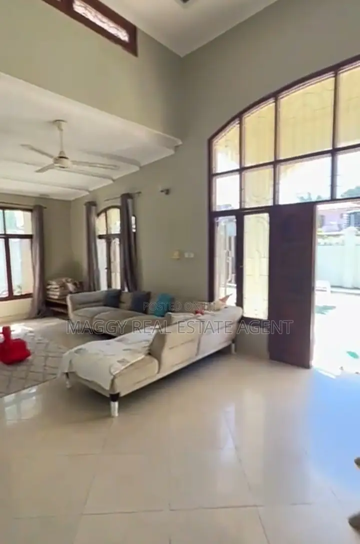 4bdrm House in Mbezi Beach for rent