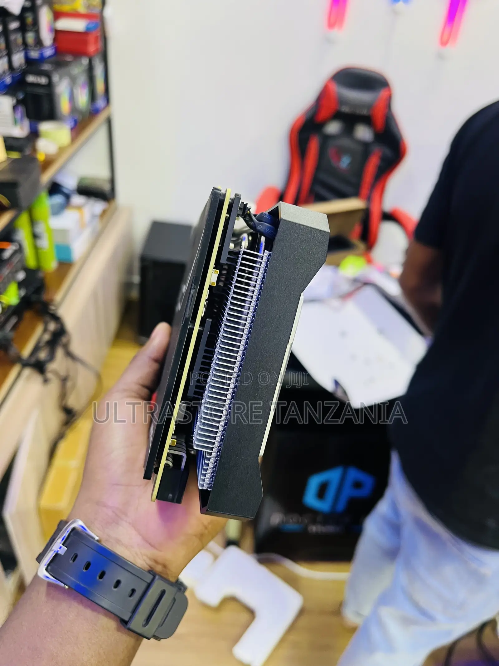 Nvidia Geforce RTX 2070 Ventus 8gb