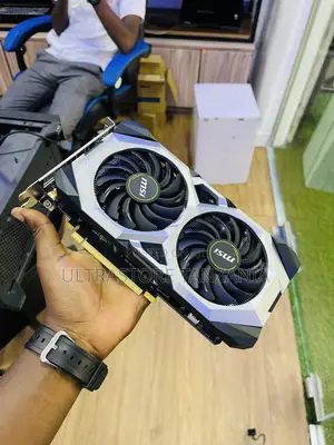 Nvidia Geforce RTX 2070 Ventus 8gb
