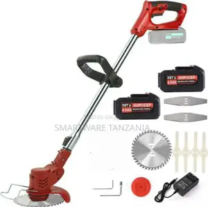 Electric Brush Cutter for Lawn Garden Pruning/Trimming