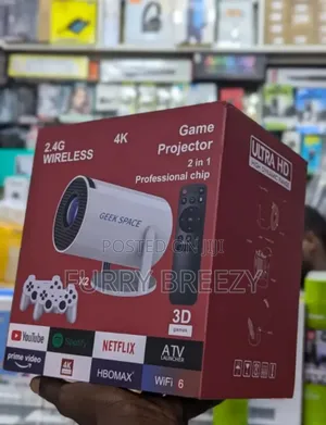Game Projector
