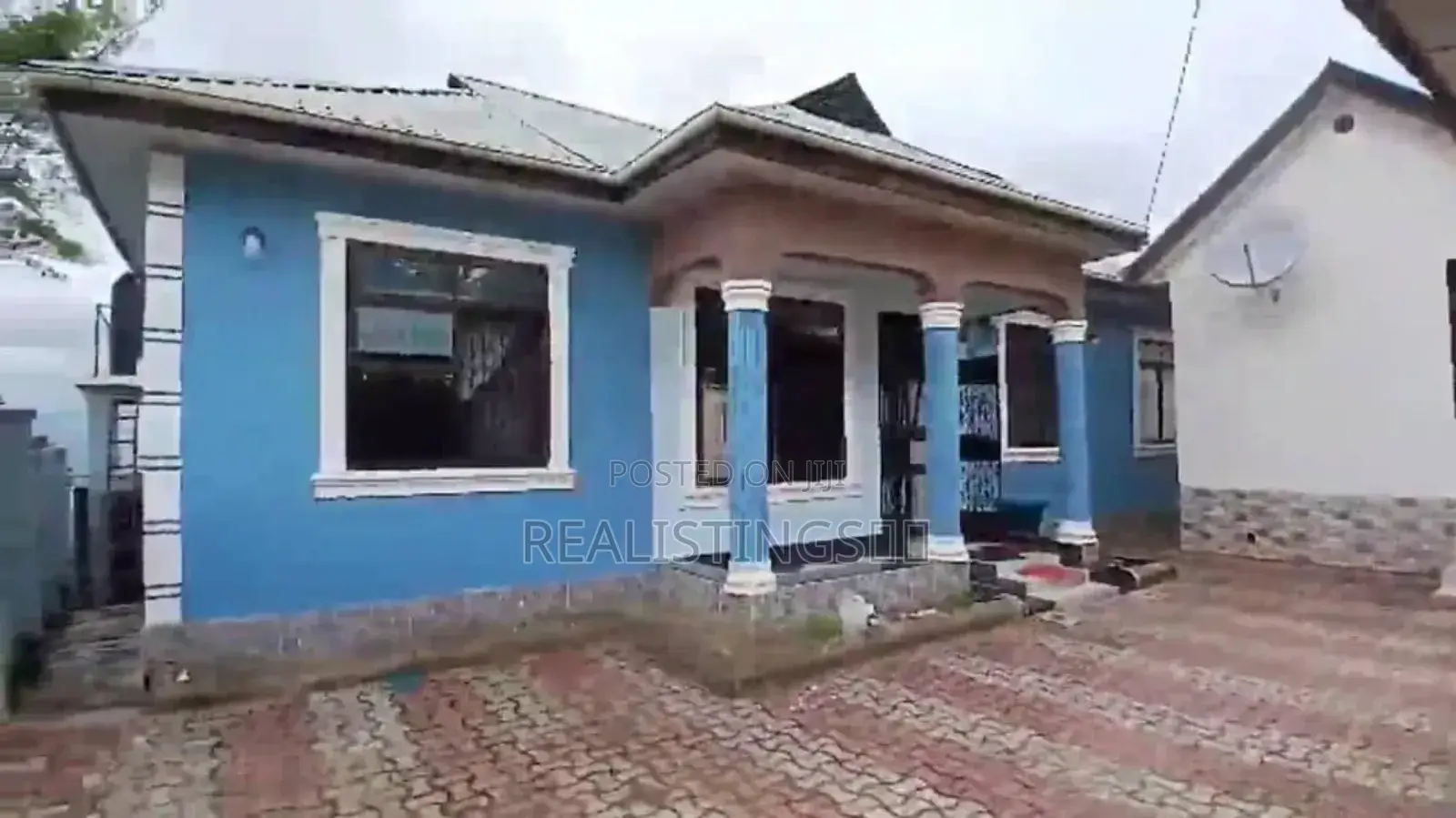 4bdrm House in Kasri Homes, Mbezi for sale