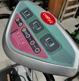 Crazy Fit Massager Ni Nzuri Sana