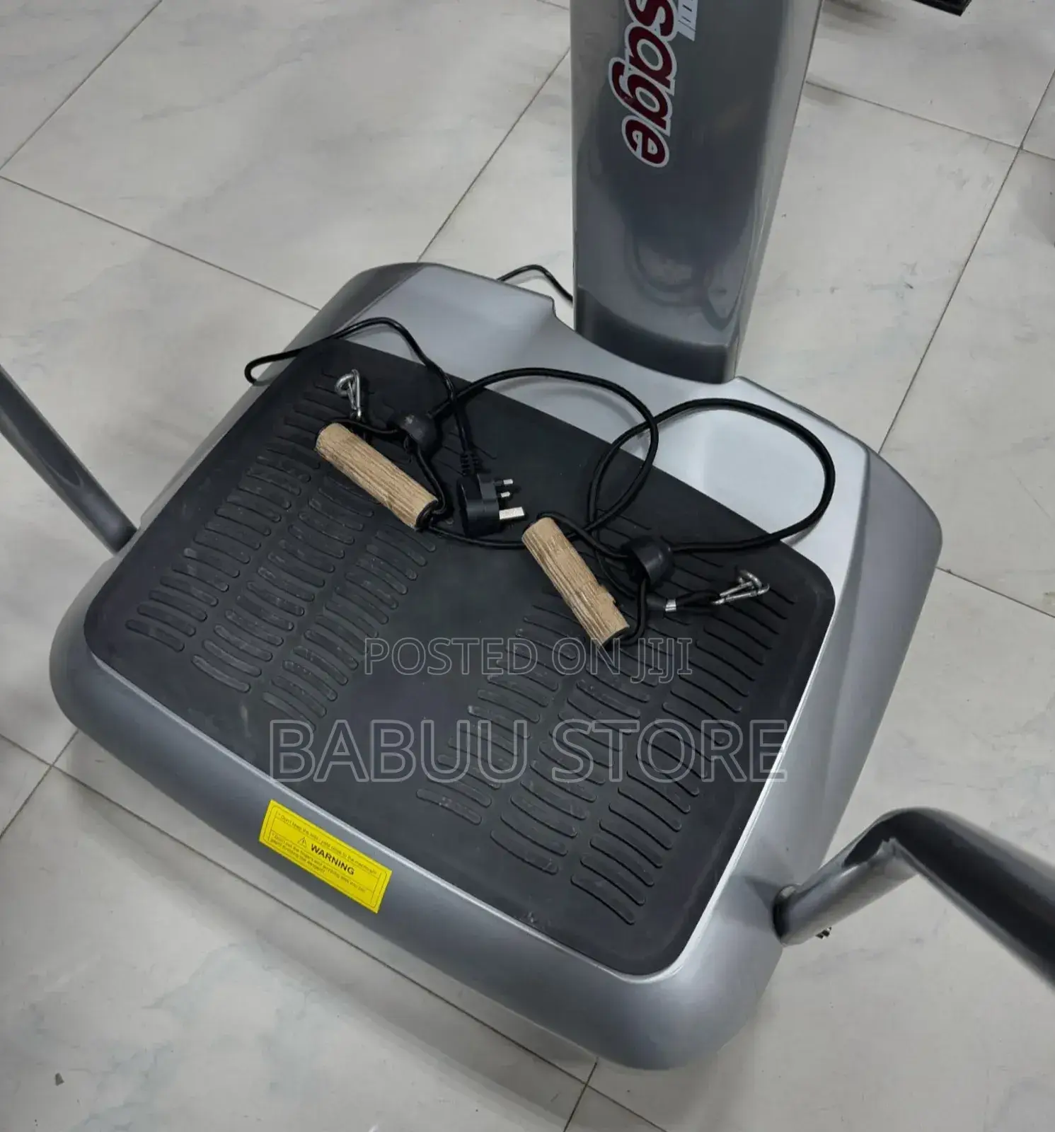 Crazy Fit Massager Ni Nzuri Sana