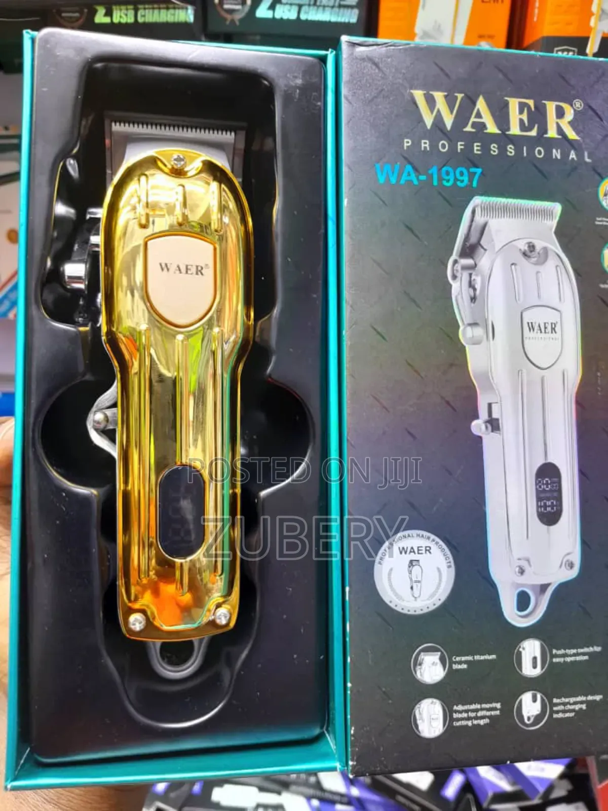 Shaver Machine