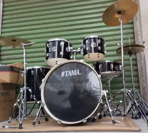 Tama Drum Set Sahani 2