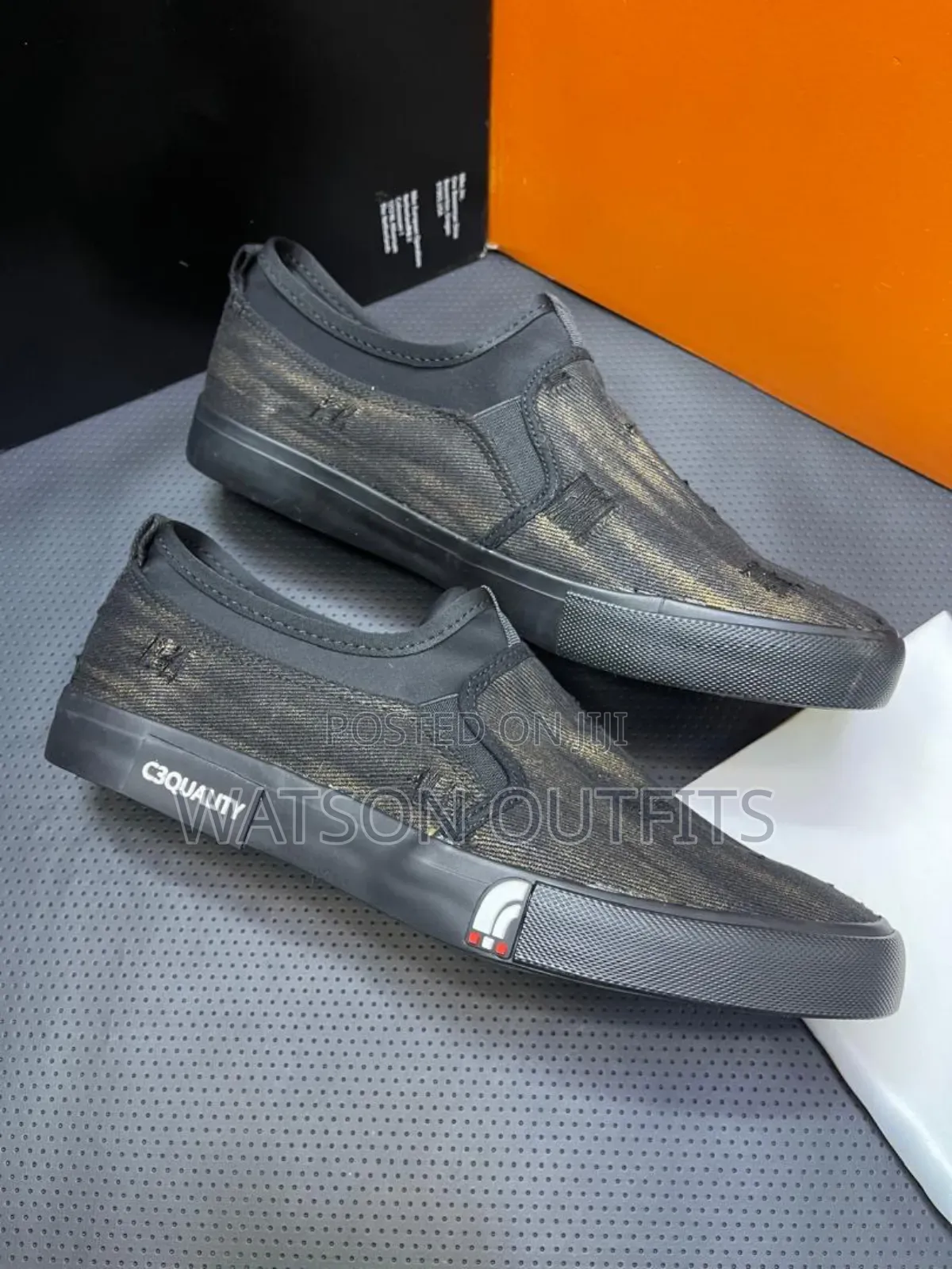Originally Best Converse Simpo Leather Materials Shoes