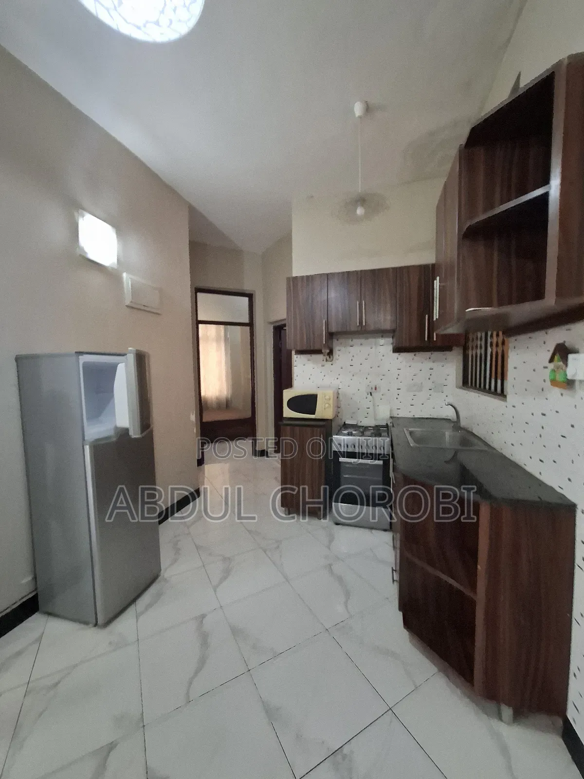 Furnished 2bdrm Apartment in Mbezi Beach for rent