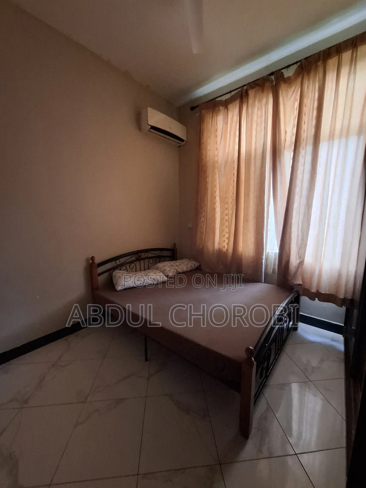 Furnished 2bdrm Apartment in Mbezi Beach for rent