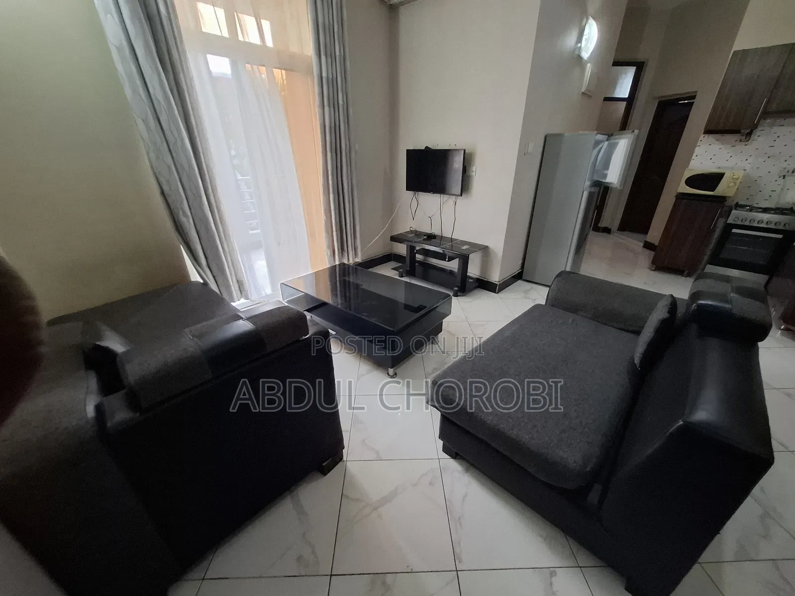 Furnished 2bdrm Apartment in Mbezi Beach for rent