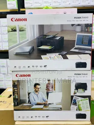 Canon Small Home$ Officejet Printer