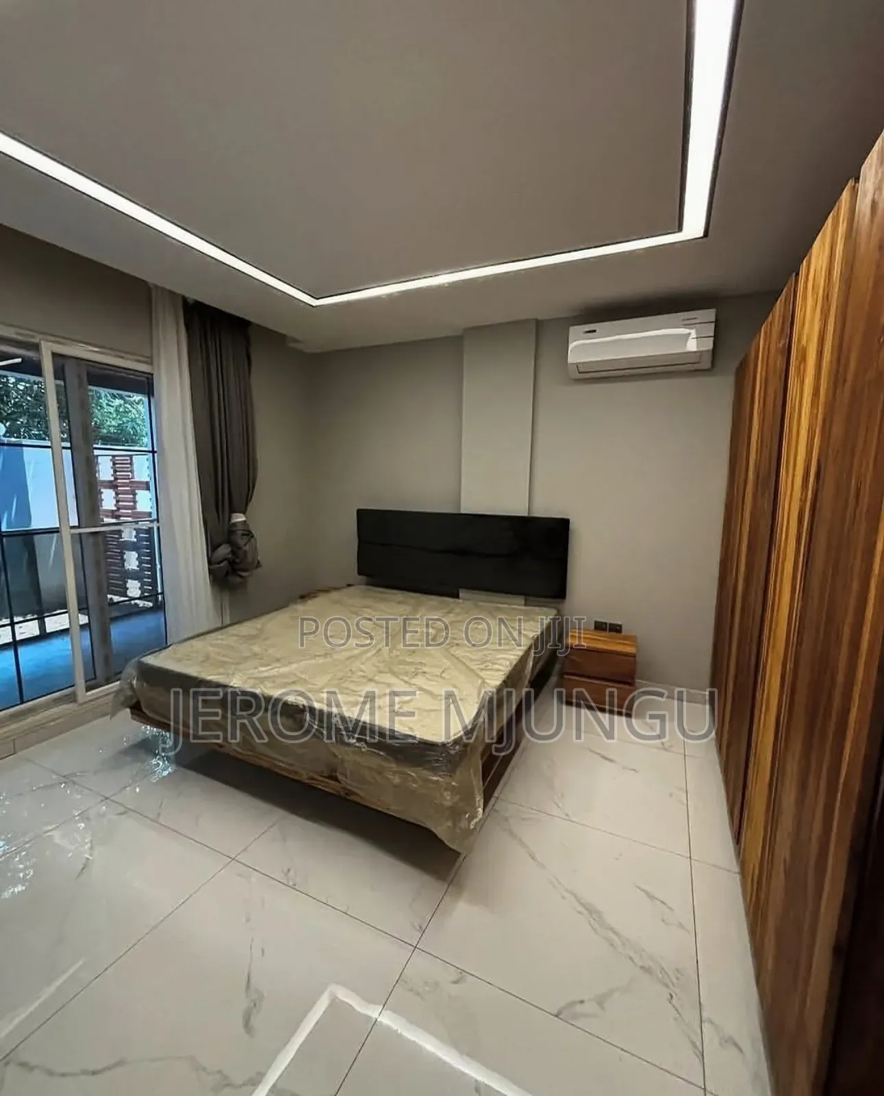 Furnished 2bdrm Apartment in Masaki for rent