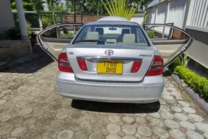 Toyota Premio 2005 Silver