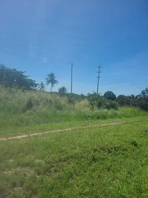 5.5 Acres Industrial Plot for Sale in Kibaha Misugusugu