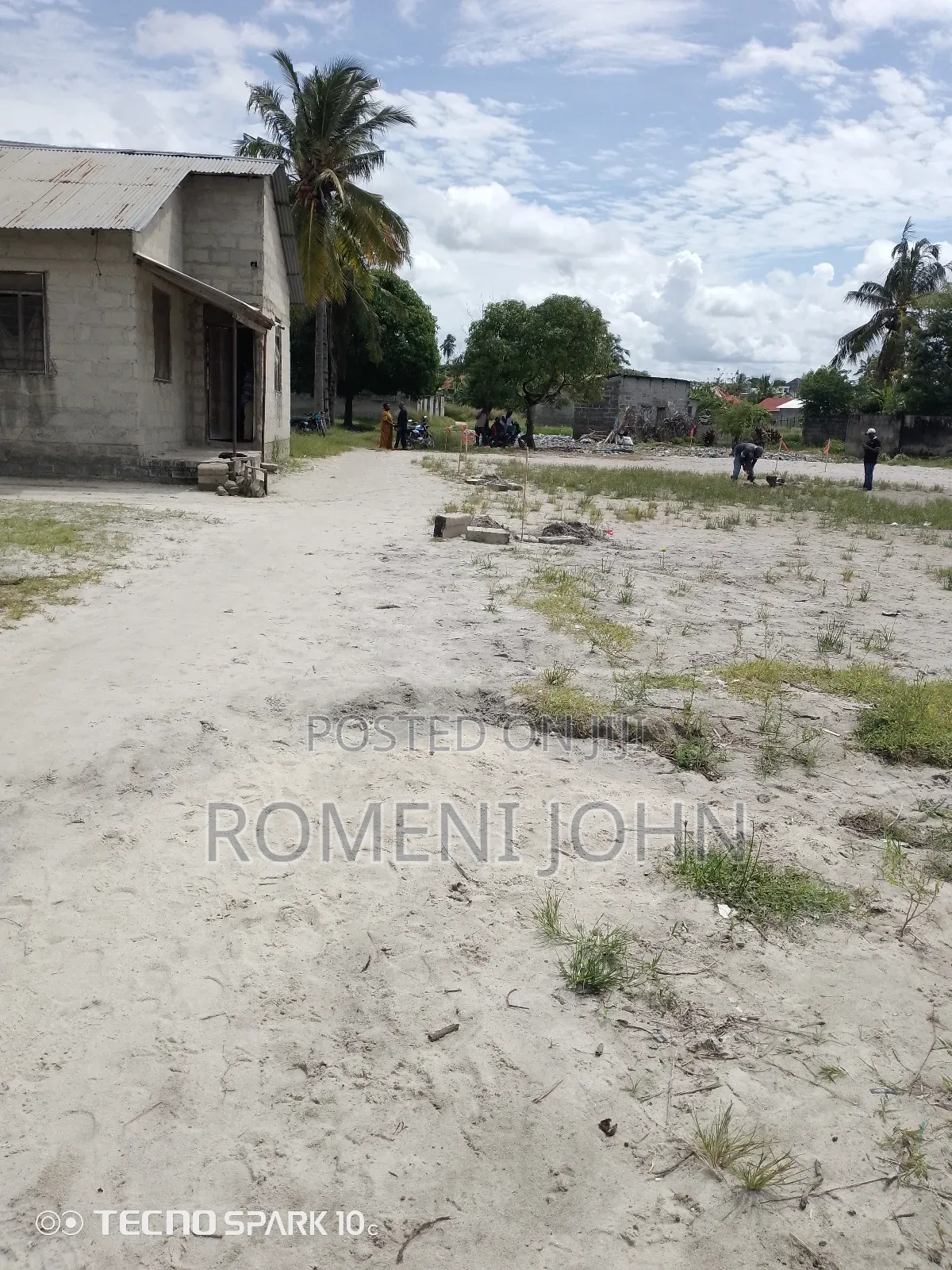 Kiwanja Sqmita 160 Kinauzwa Milioni 4.8 Ukonga Majohe Bwela.