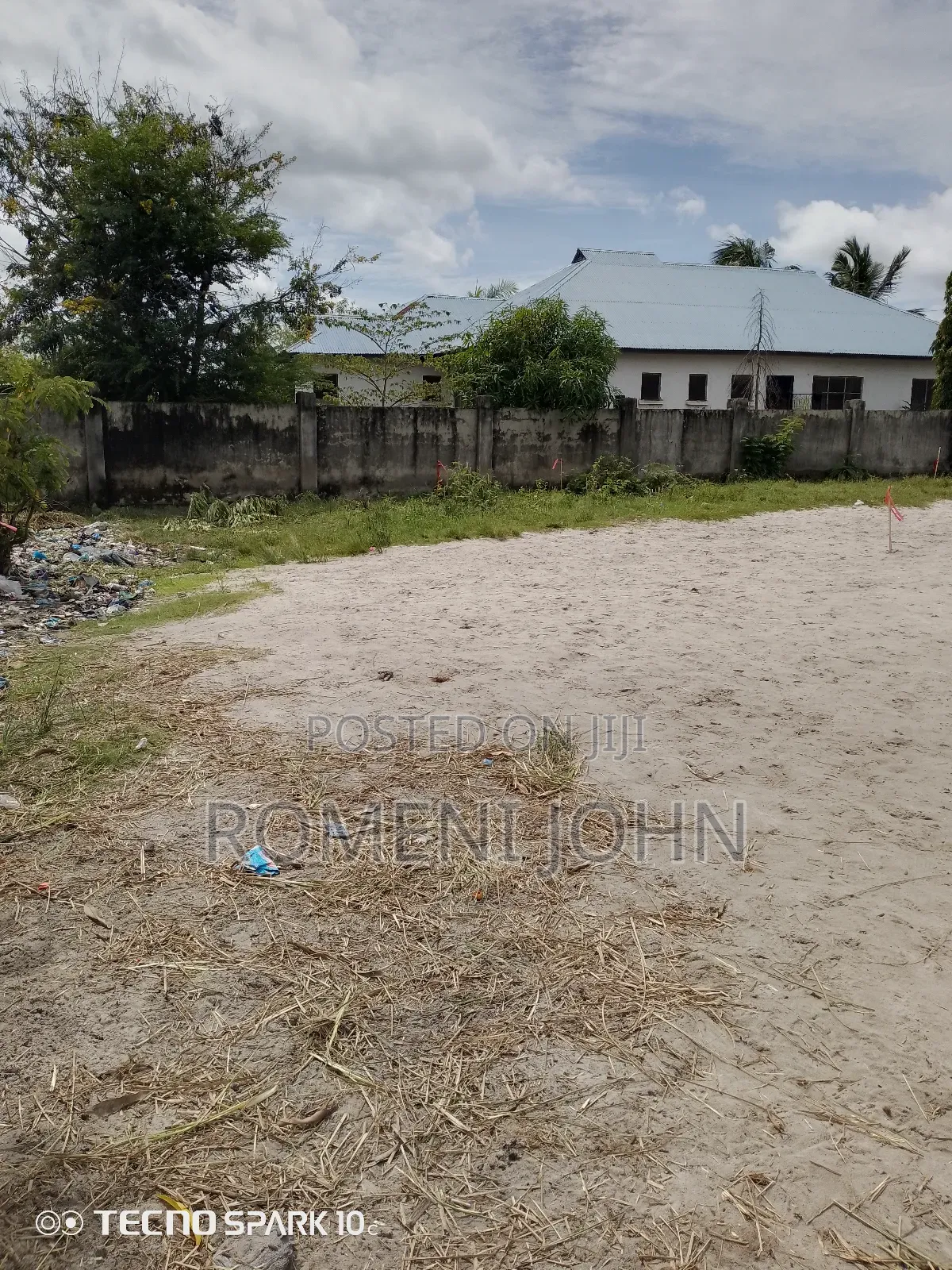 Kiwanja Sqmita 160 Kinauzwa Milioni 4.8 Ukonga Majohe Bwela.