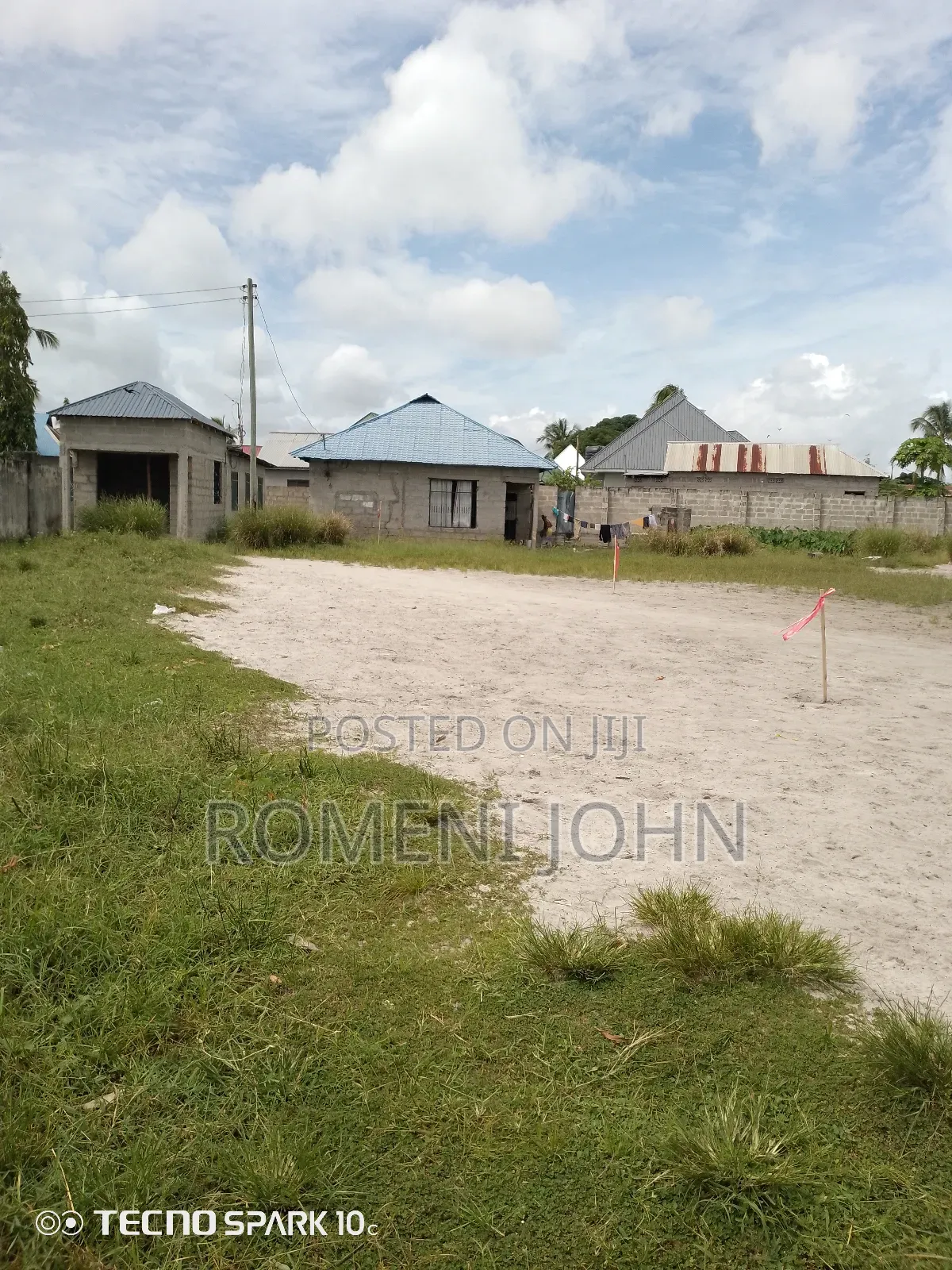 Kiwanja Sqmita 144 Kinauzwa Milioni 3.8 Ukonga Majohe Bwela.