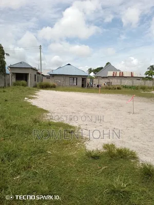 Kiwanja Sqmita 144 Kinauzwa Milioni 3.8 Ukonga Majohe Bwela.