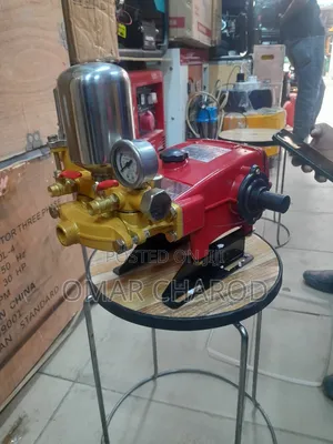 Sprey Pump