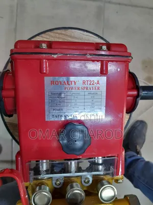 Sprey Pump