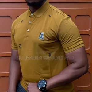 Men Chest Smart Tshirts