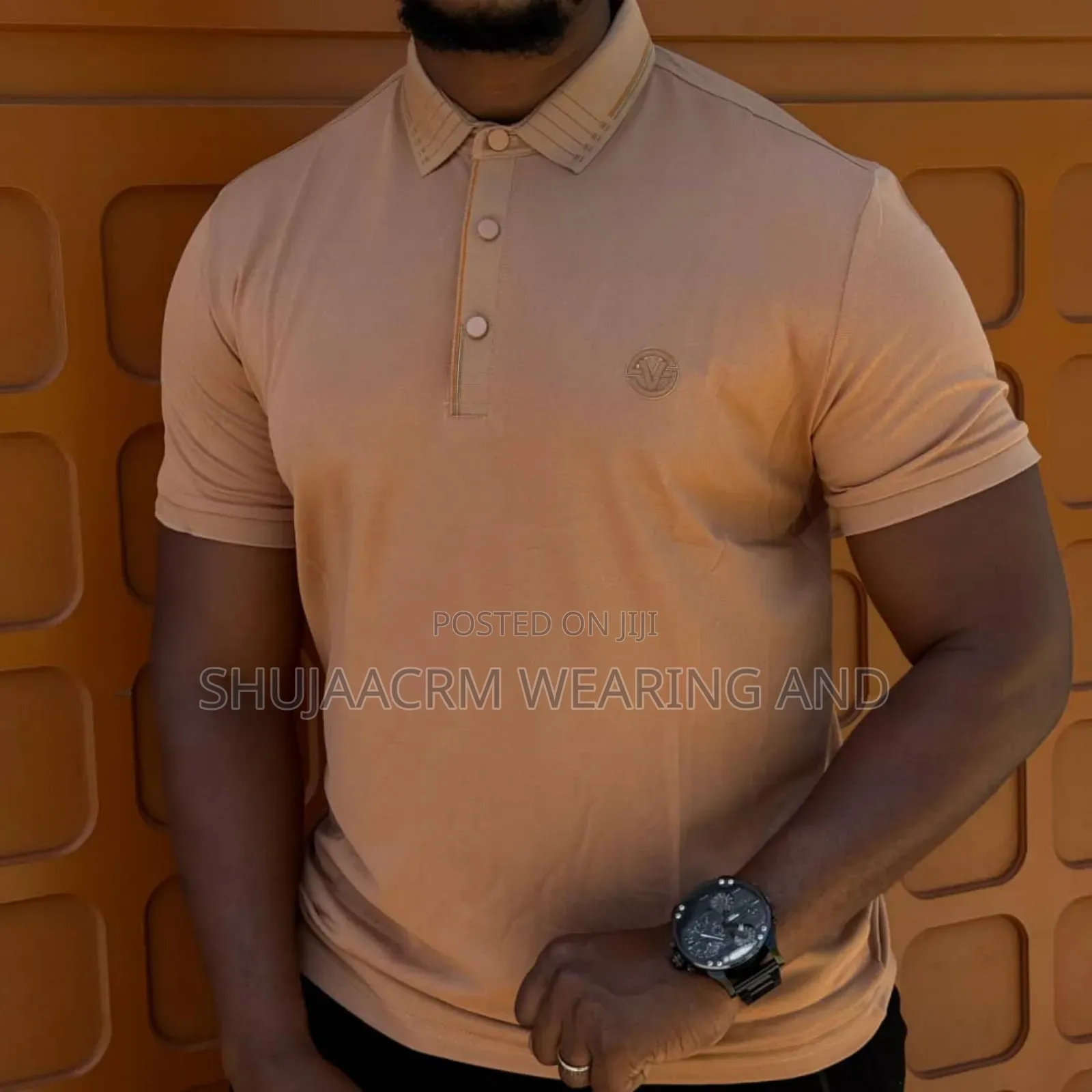 Men Chest Smart Tshirts