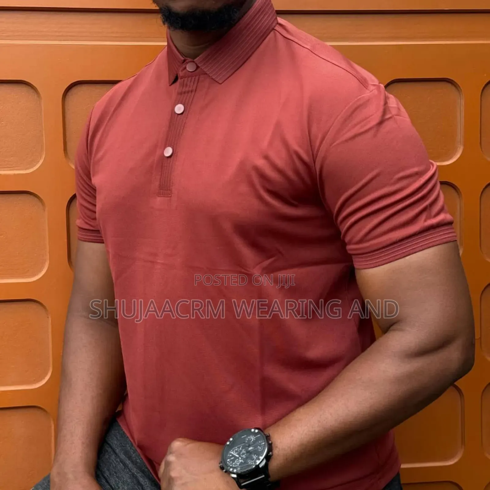 Men Chest Smart Tshirts