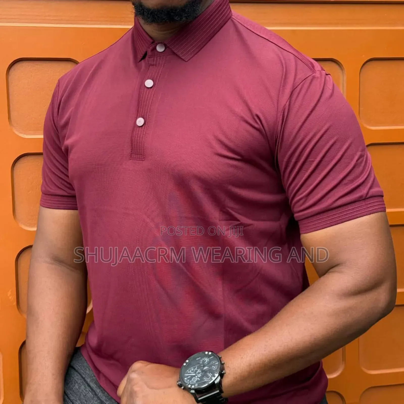 Men Chest Smart Tshirts