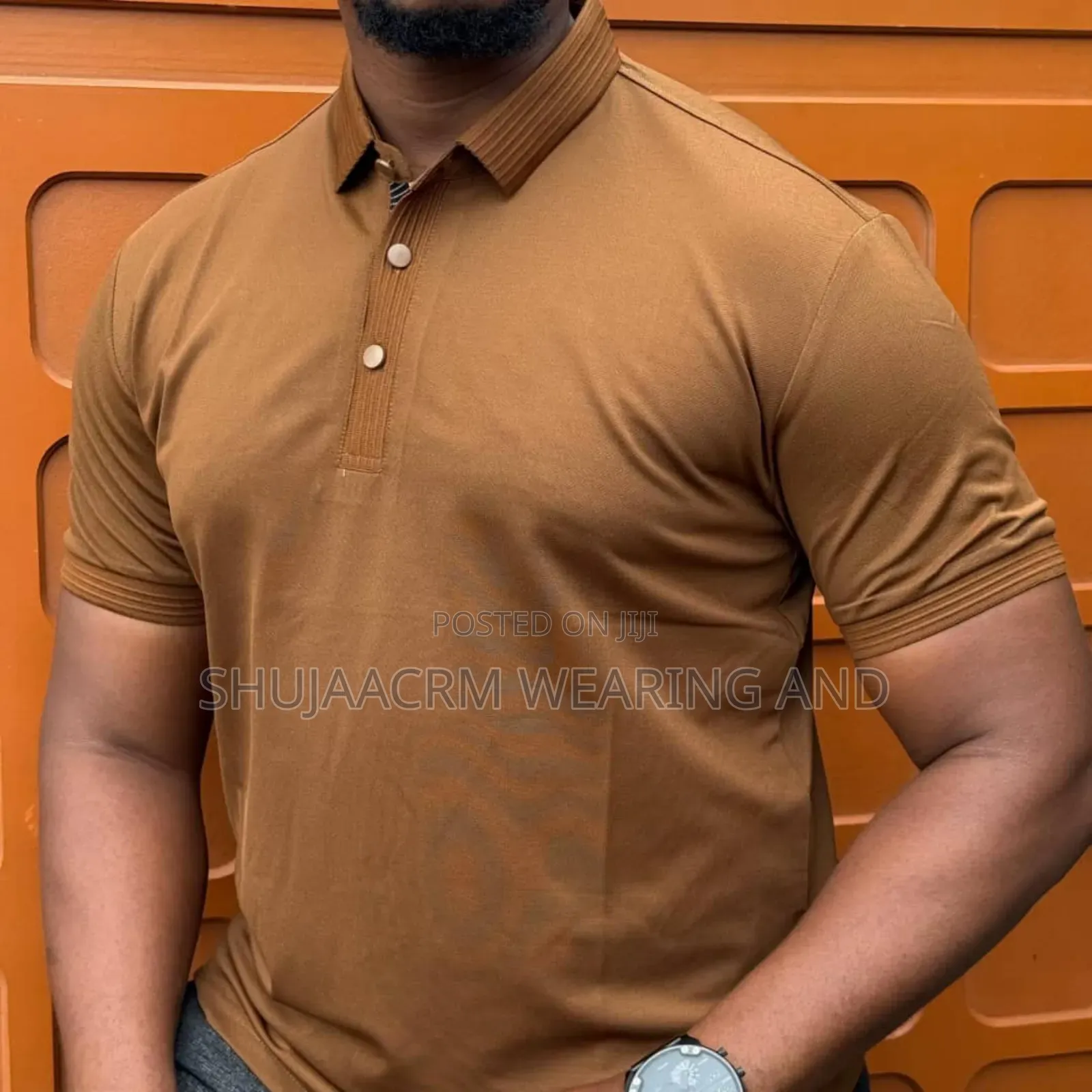 Men Chest Smart Tshirts