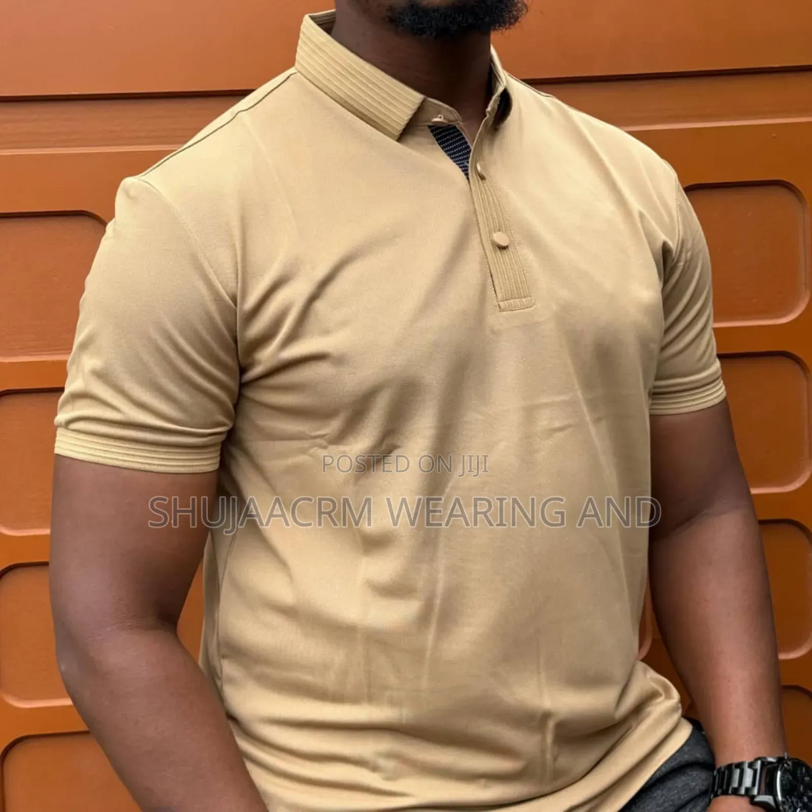 Men Chest Smart Tshirts