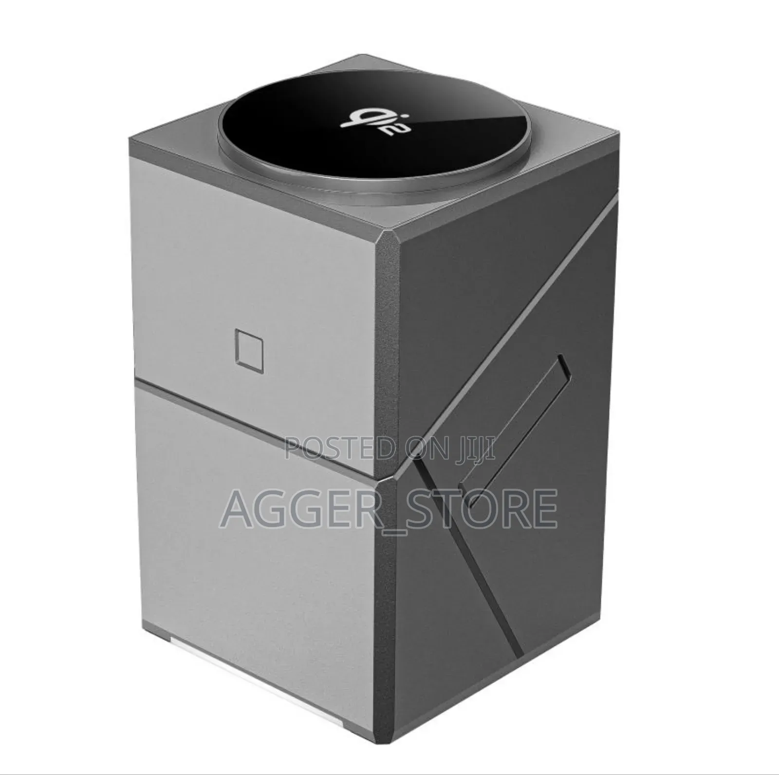 Wireless Charging Station [For Phone Airpods and Smartwatch]
