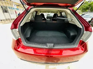 Subaru Impreza 2010 Burgundy
