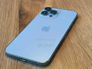 New Apple iPhone 13 Pro Max 128 GB Blue