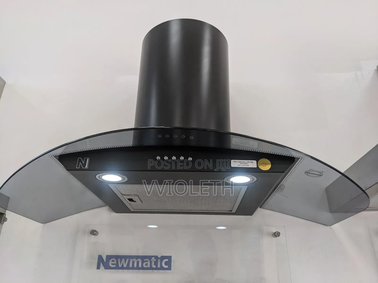 Chimney Hood