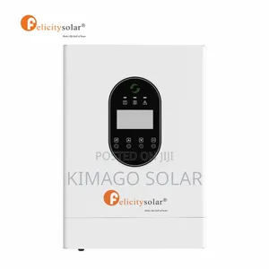 Solar Inverter 1000va MPPT 800w 12v
