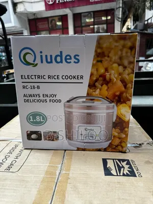 Qiudes Rice Cooker
