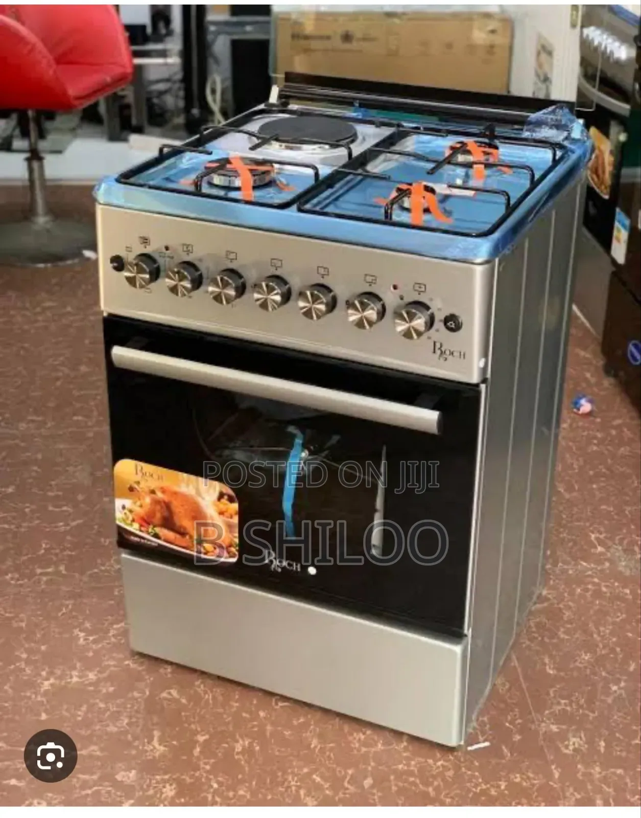 Roch Standing Oven