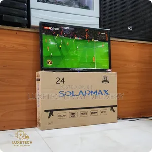 Solarmax 24 Inches Tv Hd
