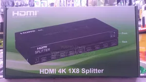Hdmi Splitter 8port