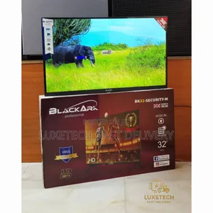 Blackark 32 Inches Led Tv Full Hd Quality