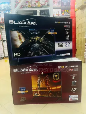 Blackark 32 Inches Led Tv Full Hd Quality
