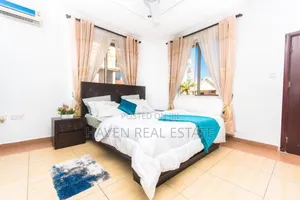 Furnished 3bdrm Apartment in Mikocheni for rent