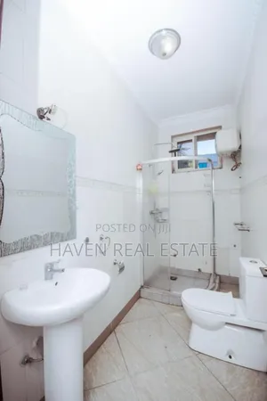 Furnished 3bdrm Apartment in Mikocheni for rent