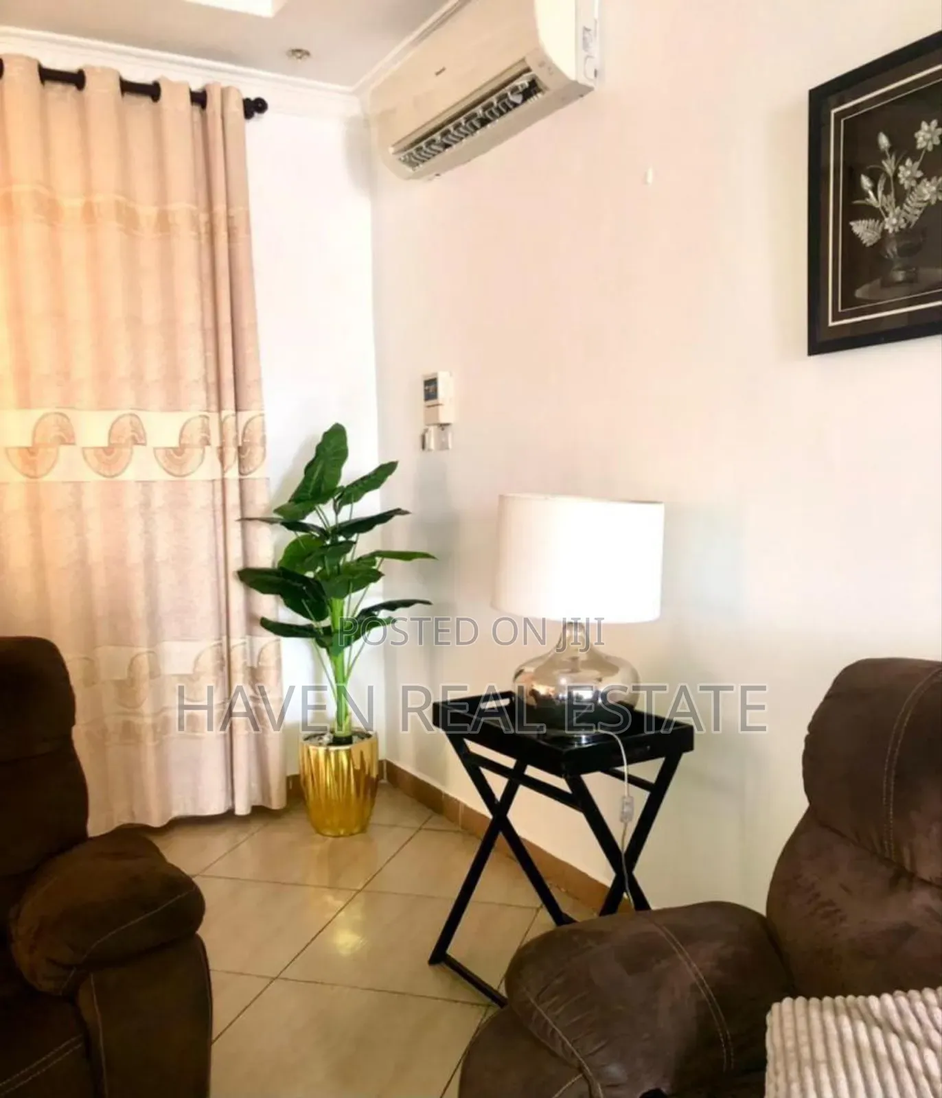 Furnished 3bdrm Apartment in Mikocheni for rent