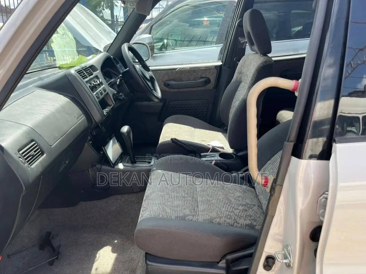 Toyota RAV4 Softtop 4x4 1999 Silver