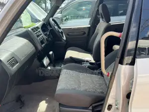 Toyota RAV4 Softtop 4x4 1999 Silver