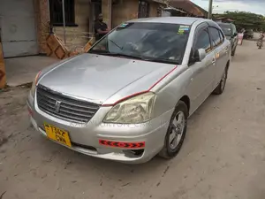 Toyota Premio 2005 Silver
