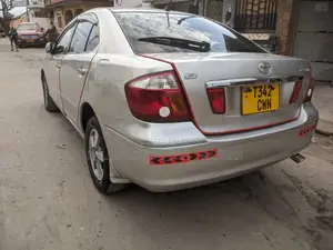 Toyota Premio 2005 Silver