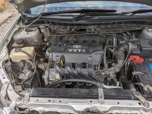 Toyota Premio 2005 Silver