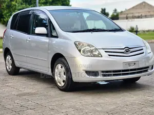 Toyota Corolla Spacio 1.5 X G-edition 2004 Silver